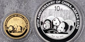 2013年熊猫金币现在值多少 历年熊猫金币升值表