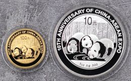 2013年熊猫金币现在值多少 历年熊猫金币升值表