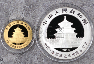 2013年熊猫金币现在值多少 历年熊猫金币升值表