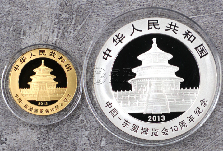 2013年熊猫金币现在值多少 历年熊猫金币升值表