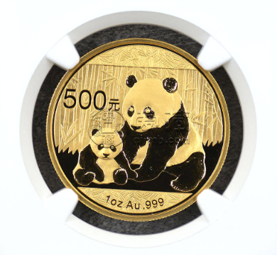 2012年的熊猫金币什么价 熊猫金币高价回收