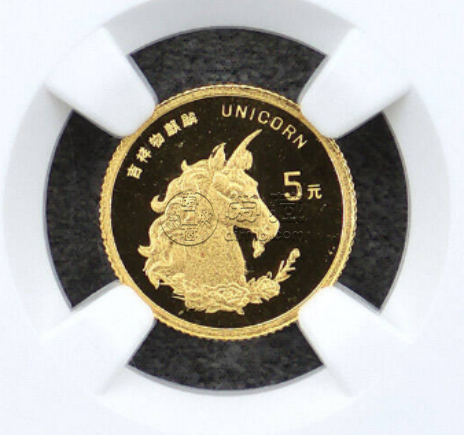 1996年麒麟金幣價(jià)格   1996年麒麟紀(jì)念金幣值多少錢