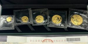 熊猫金币正规回收机构 熊猫金币回收公司