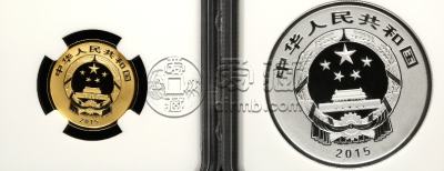 九华山金银币套装多少钱   2015年九华山金银币最新价格