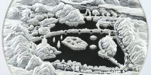 杭州西湖银币价格    2014年1公斤西湖文化景观银币值多少钱