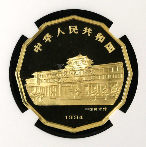 1994年12邊喜鵲金幣價格  12邊喜鵲金幣值多少錢