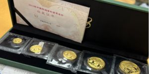纪念金币回收平台交易 熊猫金币正规回收机构