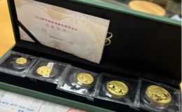 纪念金币回收平台交易 熊猫金币正规回收机构