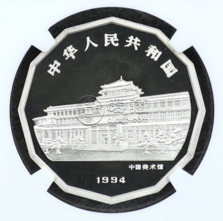 1994年12邊喜鵲銀幣價格 1994年12邊喜鵲銀幣值多少錢