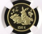 1987年生肖兔金币价格  1987年生肖兔金币市场价格