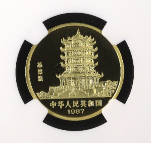 1987年生肖兔金币价格  1987年生肖兔金币市场价格