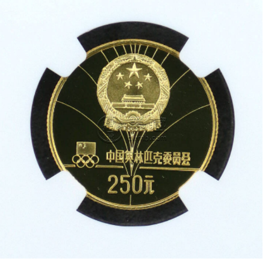 男子滑降金幣價(jià)格   1980年第13屆冬奧會(huì)男子滑降金幣值多少錢