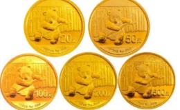 2014年熊猫金币回收价目表 2014年熊猫金币市场价