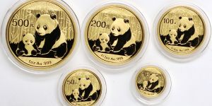熊猫金币回收价目表2024 熊猫金币的收藏价值