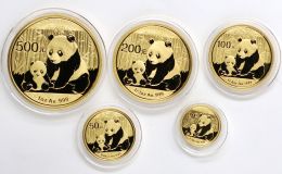 熊猫金币回收价目表2024 熊猫金币的收藏价值