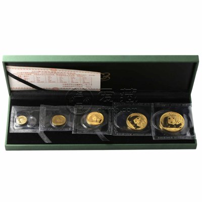 1982至1991首轮熊猫金币价钱 熊猫金币回收价目表