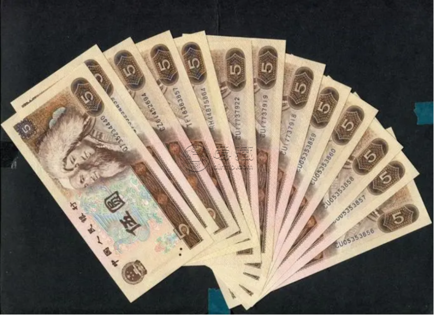 1980年5元錢(qián)幣價(jià)格   80年5元值多少錢(qián)