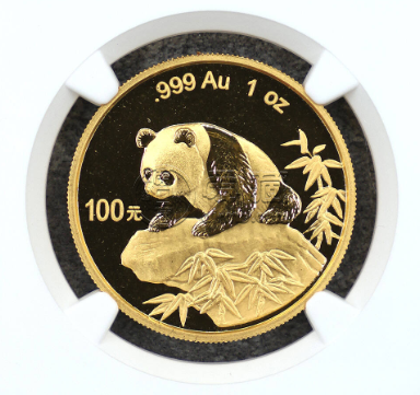 淄博市熊貓金幣交易中心 熊貓金幣一套值多少錢