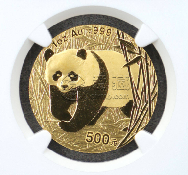 济南收熊猫金币的地方 熊猫金币全套价格