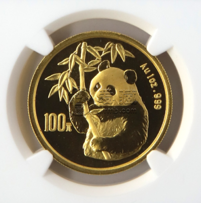 1995年熊猫金币回收价目表   1995年熊猫金币五枚套装值多少钱