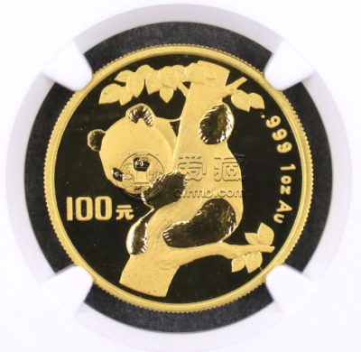 1996年熊猫金币市场价   1996年熊猫金币套装值多少钱