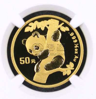 1996年熊猫金币市场价   1996年熊猫金币套装值多少钱