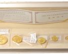 2000年熊猫金币回收价目表   2000年熊猫金币套装5枚最新价格
