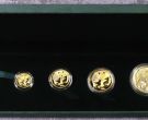 2005年熊猫金币价目表   2005年熊猫金币套装值多少钱