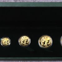2005年熊貓金幣價(jià)目表   2005年熊貓金幣套裝值多少錢(qián)