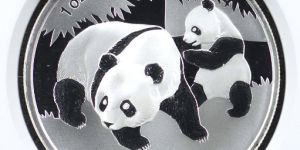 2008年熊猫银币回收价目表  2008年熊猫银币最新价格