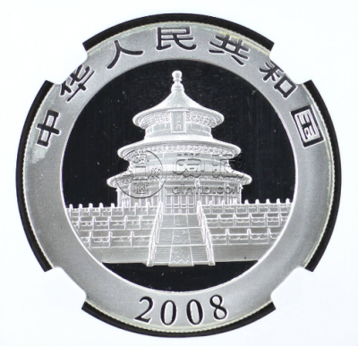 2008年熊猫银币回收价目表  2008年熊猫银币最新价格