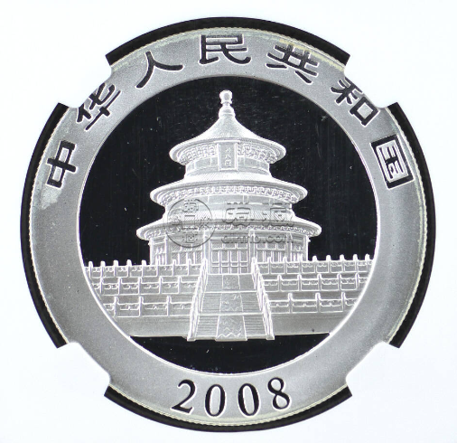 2008年熊猫银币回收价目表  2008年熊猫银币最新价格