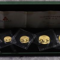 2013熊貓金幣一套回收價(jià)目表   2013熊貓金幣套裝最新價(jià)格