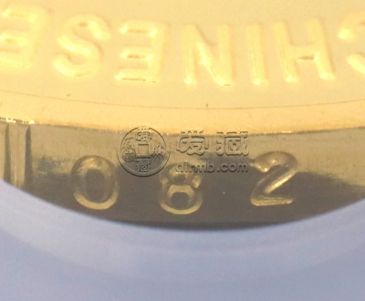 珍稀动物第5组白海豚金币价格 1997年5盎司珍稀动物白海豚金币收藏价值