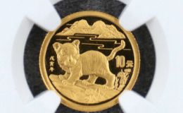 虎年金银币最新价格 1998年生肖虎金银币值多少钱