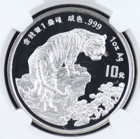 虎年金銀幣最新價格 1998年生肖虎金銀幣值多少錢