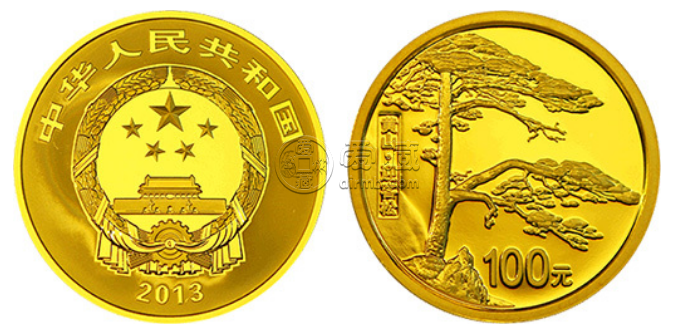 黃山金銀幣價(jià)格 2013年黃山金銀幣現(xiàn)在多少價(jià)格