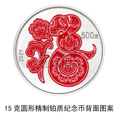 2025年蛇年金银币发行计划