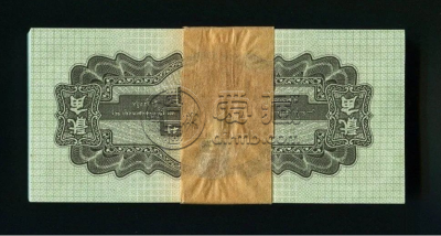 火车头2角最新价格   1953年2角收藏价值挖掘