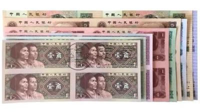 第四套长城四方连的价格  长城四连体值多少钱