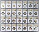 24节气金银币价格  2022年二十四节气彩金银币多少钱