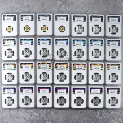 24节气金银币价格  2022年二十四节气彩金银币多少钱