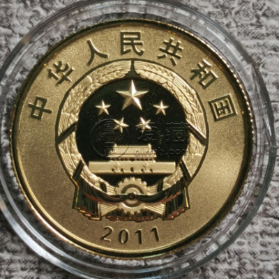 辛亥革命100周年金币价格   2011年辛亥革命100周年金币市场价格