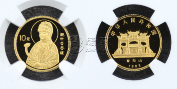 如意觀音金幣價格   1995年如意觀音金幣值多少錢