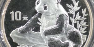 1998年1盎司熊猫银币价格   1盎司熊猫银币最新价格