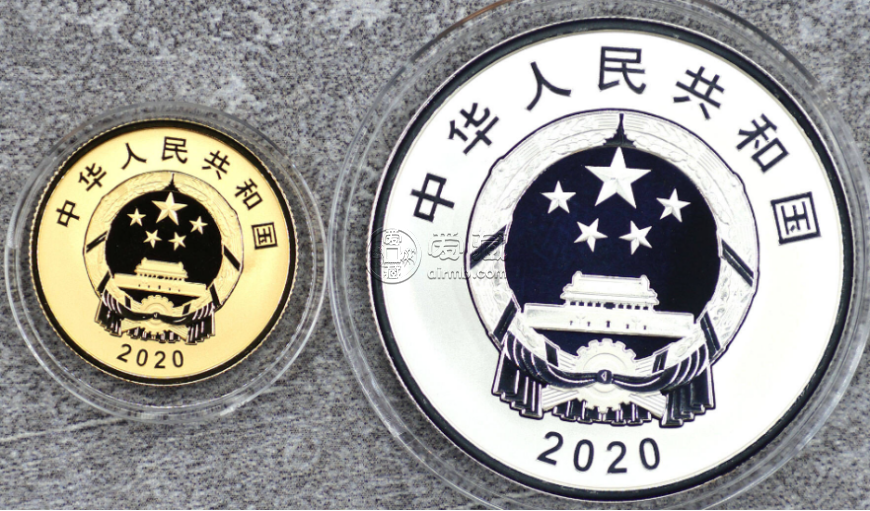 2020年抗美援朝70周年金銀幣價(jià)格   抗美援朝70周年金銀幣多少錢