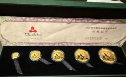 熊貓金幣回收價(jià)目表  哪里回收熊貓金幣