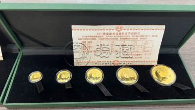 熊猫金币回收价目表  哪里回收熊猫金币