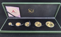 熊貓紀(jì)念幣回收價(jià)目表  熊貓金幣收藏價(jià)值