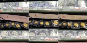 熊猫金币官方回收机构  熊猫金币哪里回收